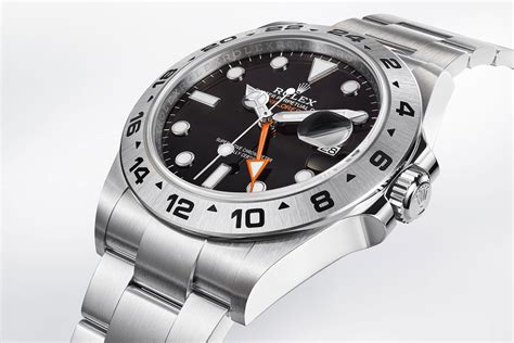 rolex explorer 2 2010|rolex explorer 2 price new.